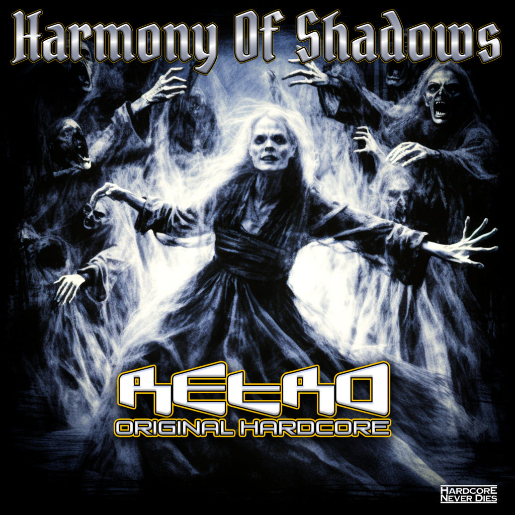 Harmony Of Shadows EP | Hardcore Never Dies