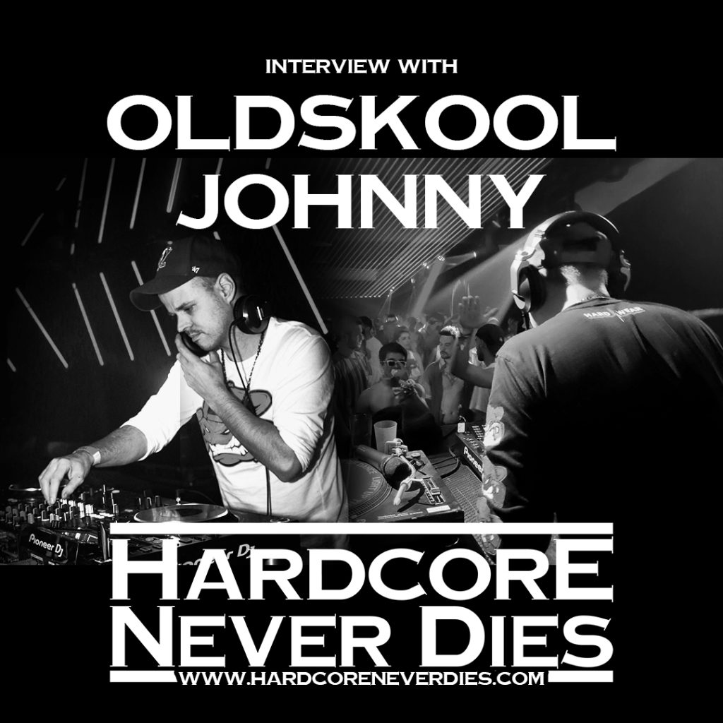Interview Oldskool Johnny