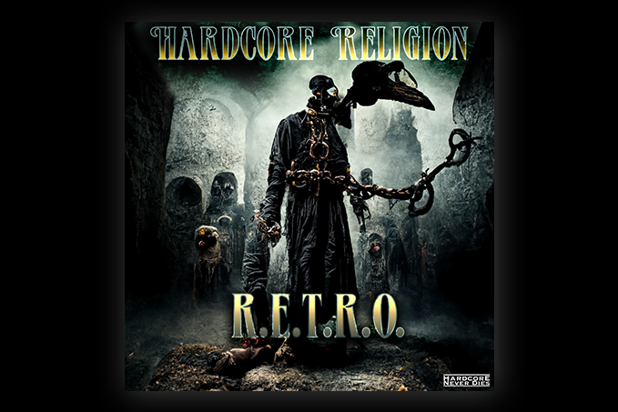 HND003 R.E.T.R.O. - Hardcore Religion