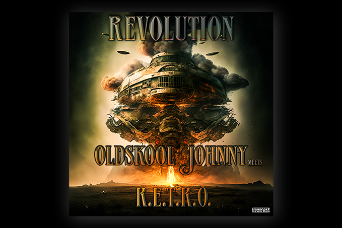 HND004 Oldskool Johnny & R.E.T.R.O. - Revolution