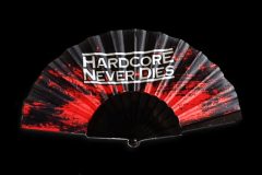 Hardcore Never Dies Fan 